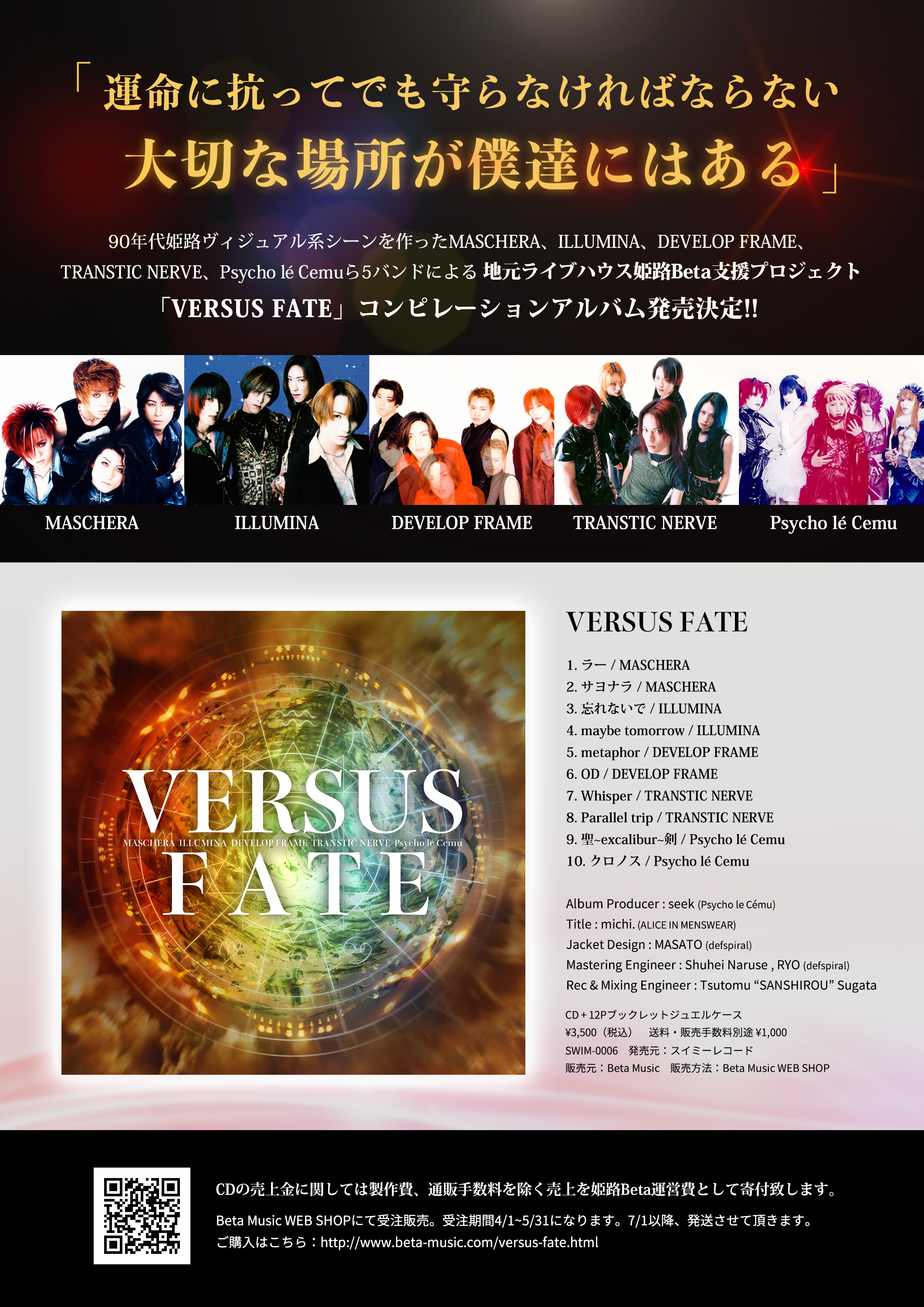 TRANSTIC NERVE [公式] (@transtic_15th) / X