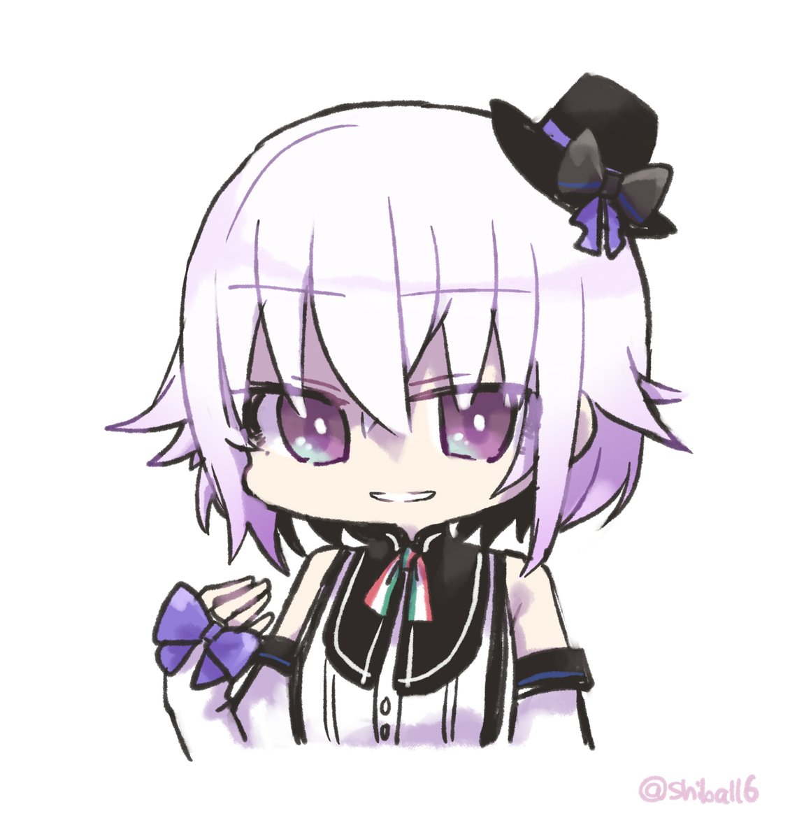 「好きです(告白)

#ピノの自由帳 」|しばうおおぉおお🌌のイラスト