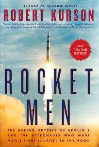 42. Den of Thieves by James B. Stewart43. Rocket Men: The Daring Odyssey of Apollo 8 and the Astronauts Who Made Man’s First Journey to the Moon by Robert Kurson44. For Whom the Bell Tolls by Ernest Hemingway45. The Choice: Embrace the Possible by Dr. Edith Eger