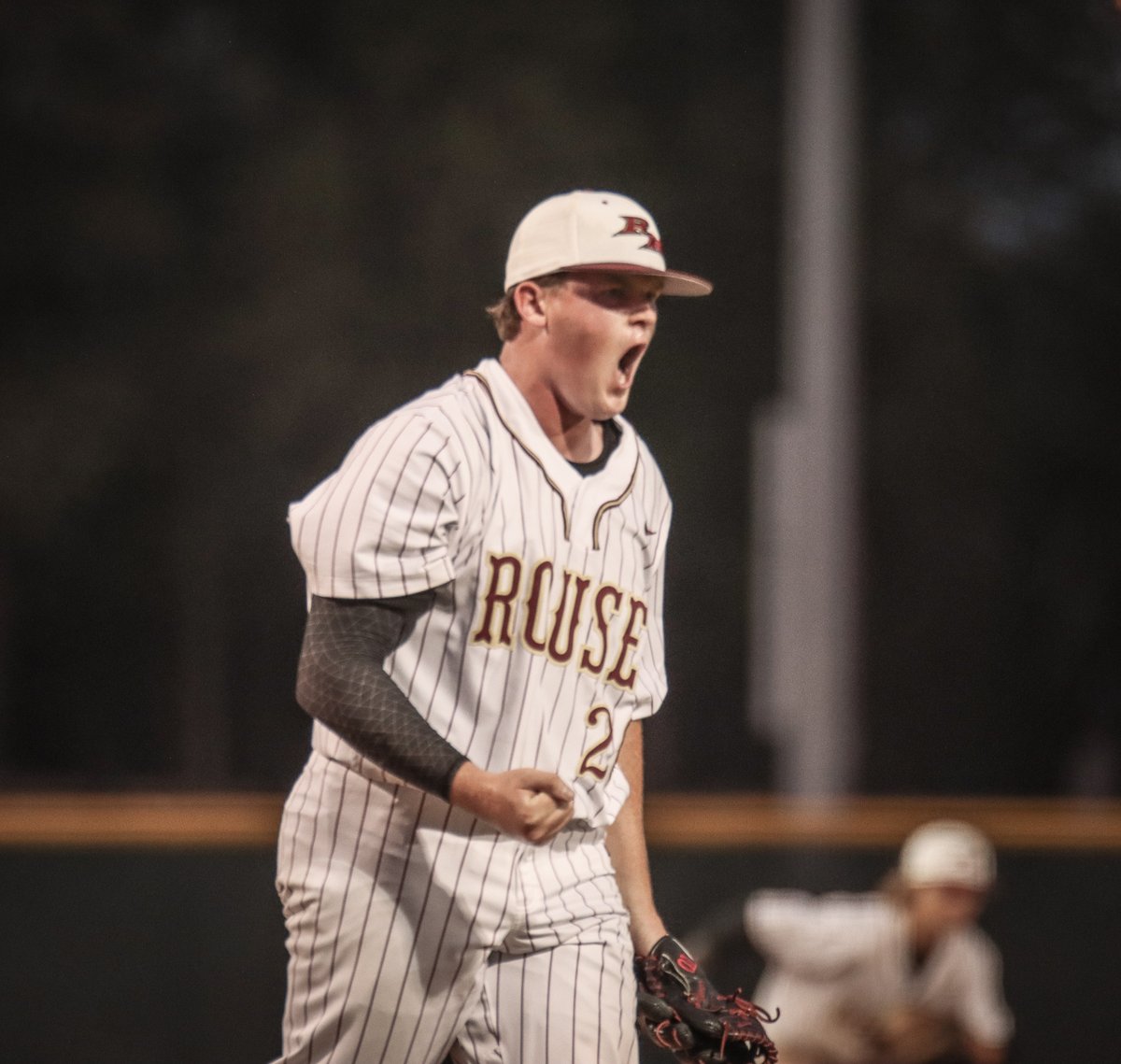 A2ZSportsMedia's tweet photo. @rouse_baseball with the win vs Gtown check out the updated gallery and catch them in action tomorrow night vs Cedar Park. @ckrempin @baysball34 @RaiderNationAV @FlxAtx @SKithil https://t.co/ebxyJMp59q