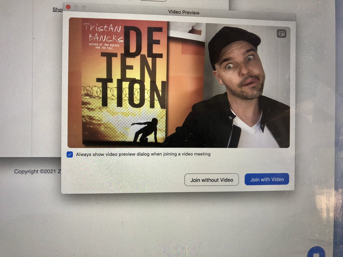 tristanbancks's tweet photo. Setting up for four hours Zooming and writing with the good people of Hanoi, Vietnam. @UNIS_Hanoi an extraordinary school with such strong writers 💪🏽 ✍️ 

#edtech #edutech #mglit #writing https://t.co/rXDYvINcCk