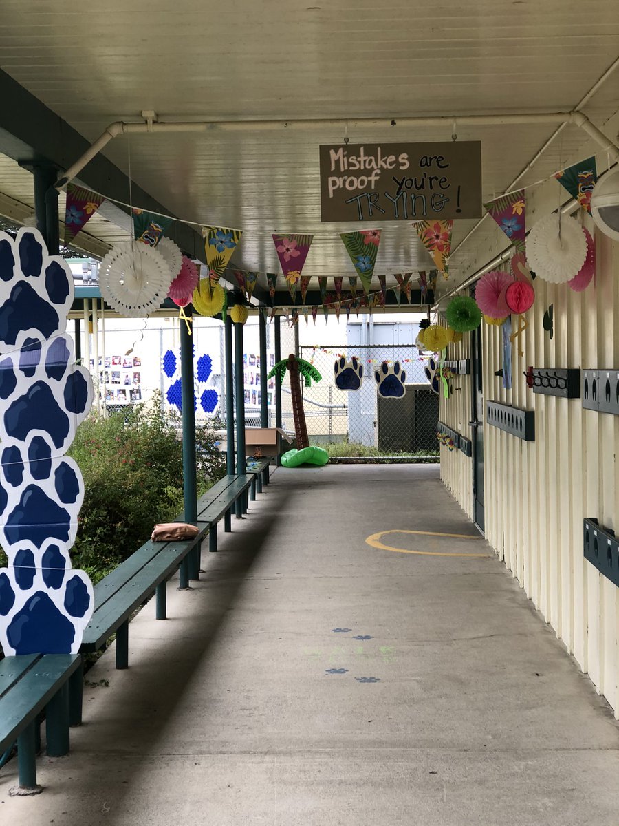 So many magical moments leading up to Spring Break <a href="/pennpanthers/">Penngrove Elementary</a>! Looking forward to #petk12 elementary opening in Hybrid on April 12!