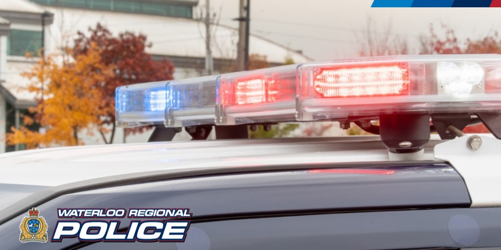 WRPSToday's tweet photo. Continuing to investigate a report of a female being assaulted while out for a run in Waterloo. 

Occurred on March 24, 2021, at approximately 9 p.m., in the area of Bearinger Road and Hagey Boulevard. 

Call police or @WaterlooCrime with info. Details: https://t.co/MdtjQh6MEs. https://t.co/TJXHCJ1Gow