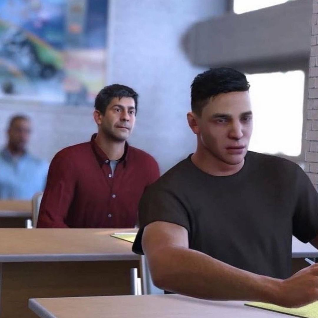 Hoopss's tweet image. What can’t this man do? 😂