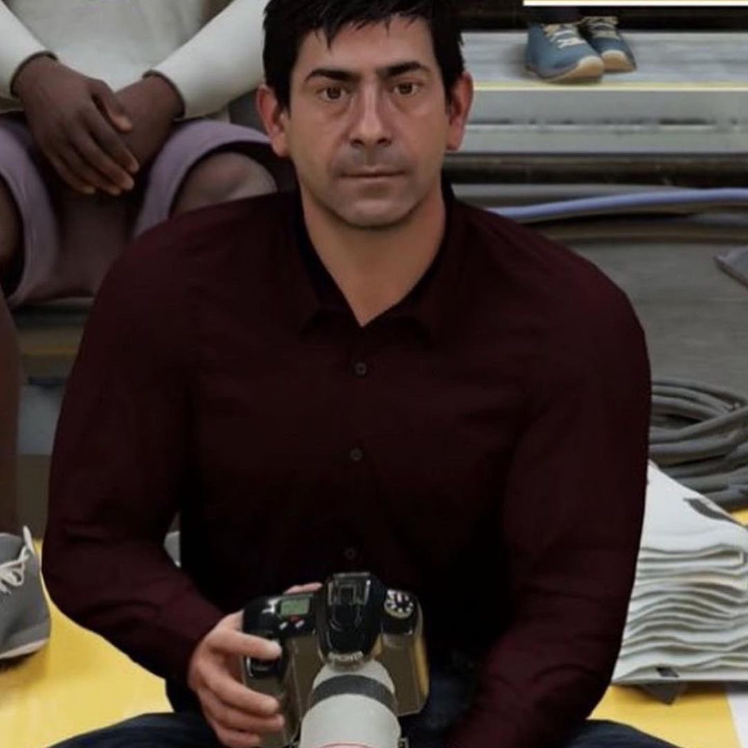 Hoopss's tweet image. What can’t this man do? 😂