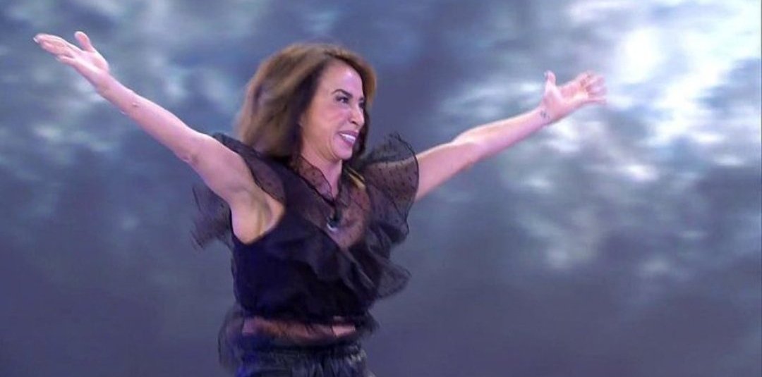 Sandra diciéndole a Isaac que lo único que le importa es ser el machito alfa. DISELOOOO #TentacionesDBT11