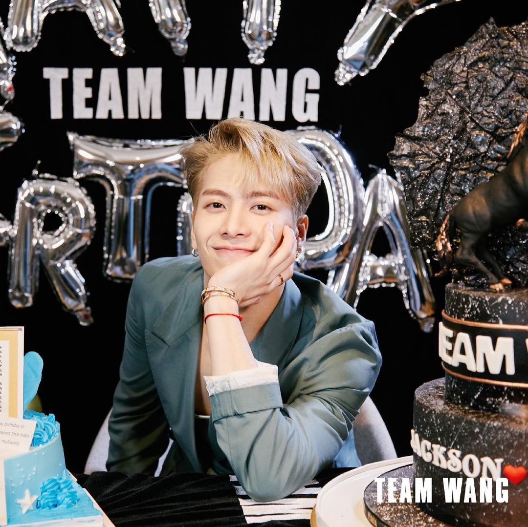 —Vía IG:—

¡Feliz cumpleaños a nuestro querido amigo <a href="/JacksonWang_B/">Jackson</a>! Todos los miembros deseamos lo mejor para ti. Te queremos mucho.