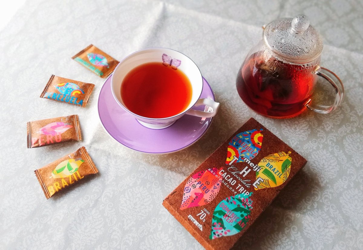全日本お茶好き連合 21年4月の活動報告 Togetter