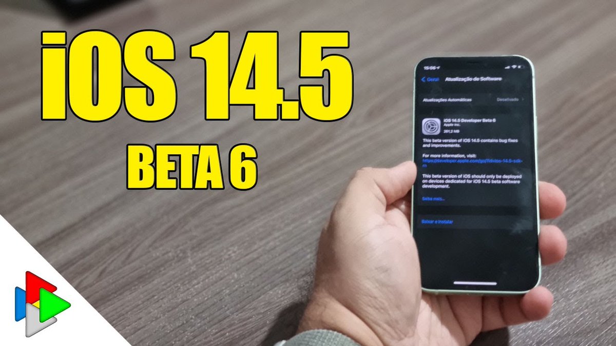 luissfelippee's tweet image. APPLE LANÇA iOS 14.5 BETA 6 - É BETA QUE NÃO ACABA MAIS #iOS145DevBeta6 #iOS145beta6 #felippetek #Apple #Youtube #iOS1442 #iPhone #iPad 

🎦 - youtu.be/RfTlZ33P9Ls
🎦 - 
🎦 -