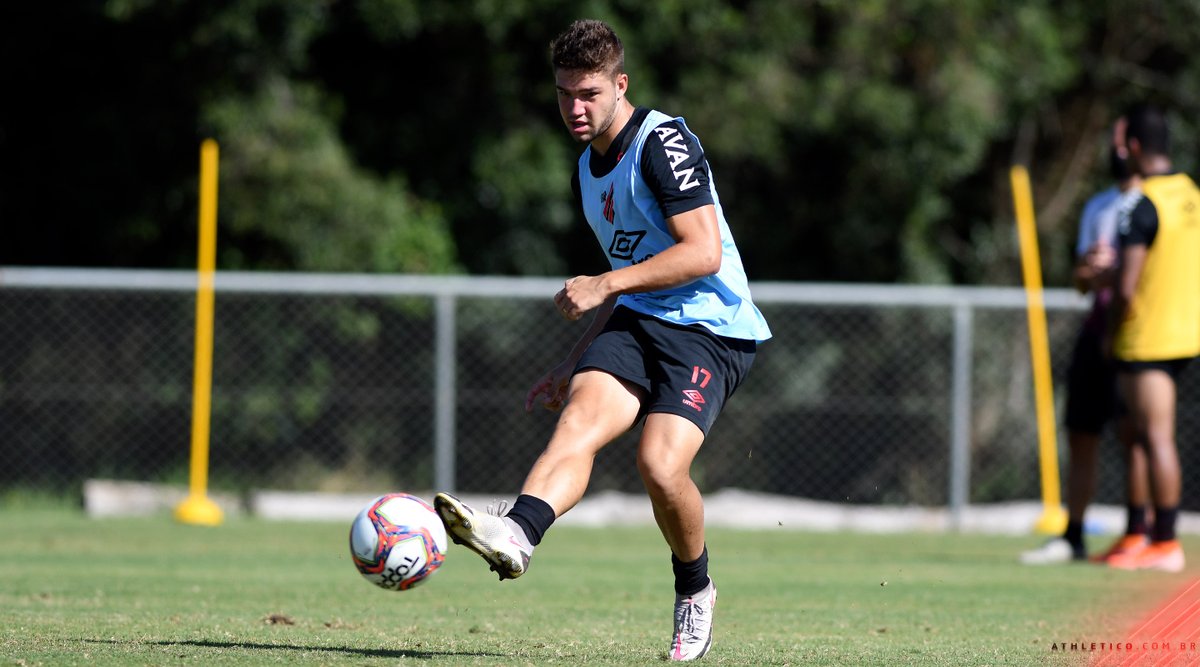 Athletico Paranaense tweet media