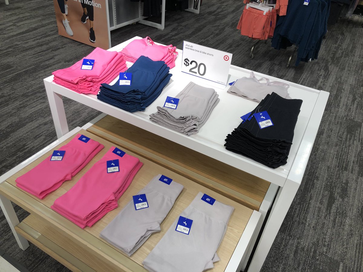 JamezFromTarget's tweet photo. Look at these zones 🤩😍 @jodijordheim @target #T76 #TargetPride #TargetHasStyle #JoyLab #ANewDay #UniversalThread https://t.co/bpxyJKrauZ