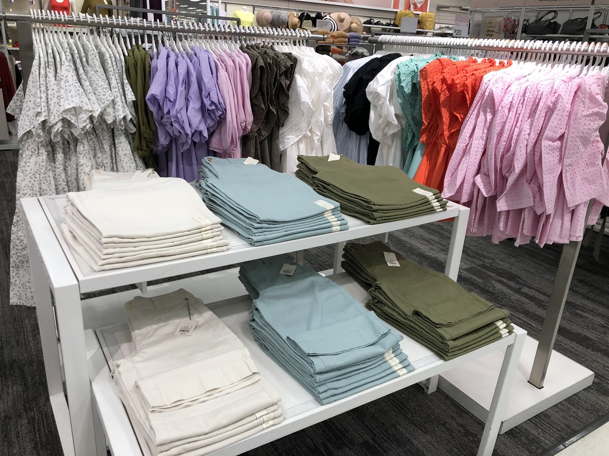 JamezFromTarget's tweet photo. Look at these zones 🤩😍 @jodijordheim @target #T76 #TargetPride #TargetHasStyle #JoyLab #ANewDay #UniversalThread https://t.co/bpxyJKrauZ