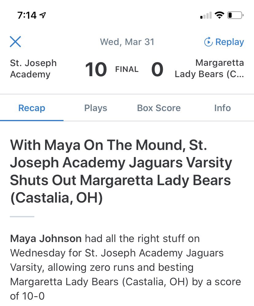03_strikers's tweet photo. 14 Ks yesterday, 15 today! “Me ya, Maya” - what’s the difference?”! 😜❤️❤️. Way to go Maya Johnson (2021 PItt Signee / St Joseph’s Academy, OH)! Oh how I smile with pride!
#youhadmeathello #mygirl #ourStriker#1 #Pittcommit #ACCbound #pastrikerproud https://t.co/reeMphmPJt
