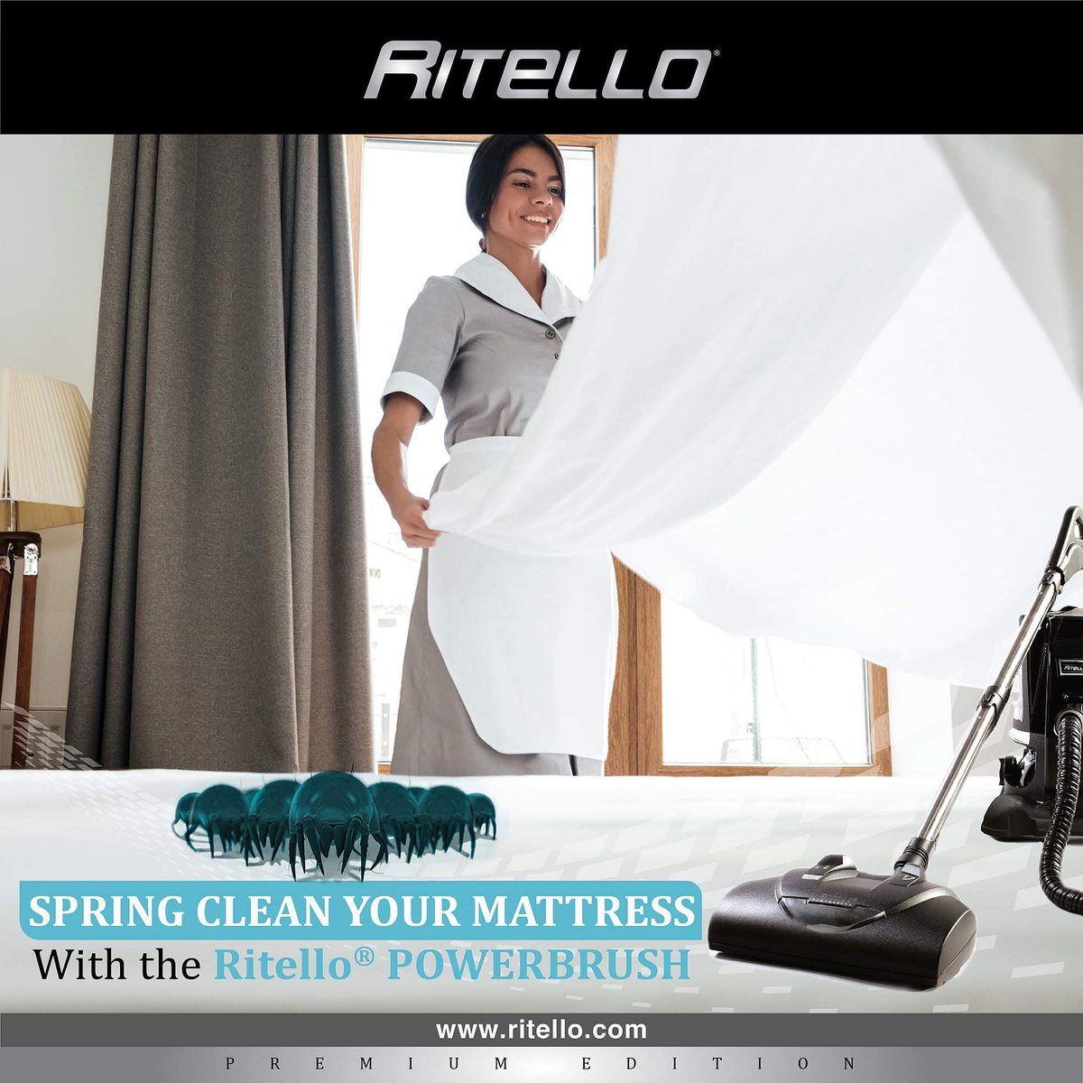 TrevorK65004195's tweet photo. SPRING CLEAN YOUR MATTRESS with the RITELLO POWERBRUSH
https://t.co/vp8QVMnh3T
#Ritello #COVID19 #Healthy #Home #airpurifier #Germs #Bacteria #viruses #cleaning #fresh #indoor #air #environment #love #yoga #followme #wednesday #viral #baby #likesforlike #asthma #allergies #dust https://t.co/FYOdSKb2MH
