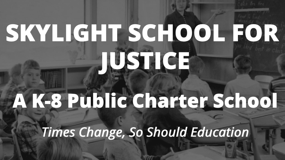 skylightschool's tweet photo. Coming to Richfield:  A free public charter K-8 school designed around social, environmental, and restorative justice while providing the high-quality content found in private schools.  👀

Times change, so should schools.

📷 courtesy Hennepin County Library https://t.co/7wsLfIzHmn