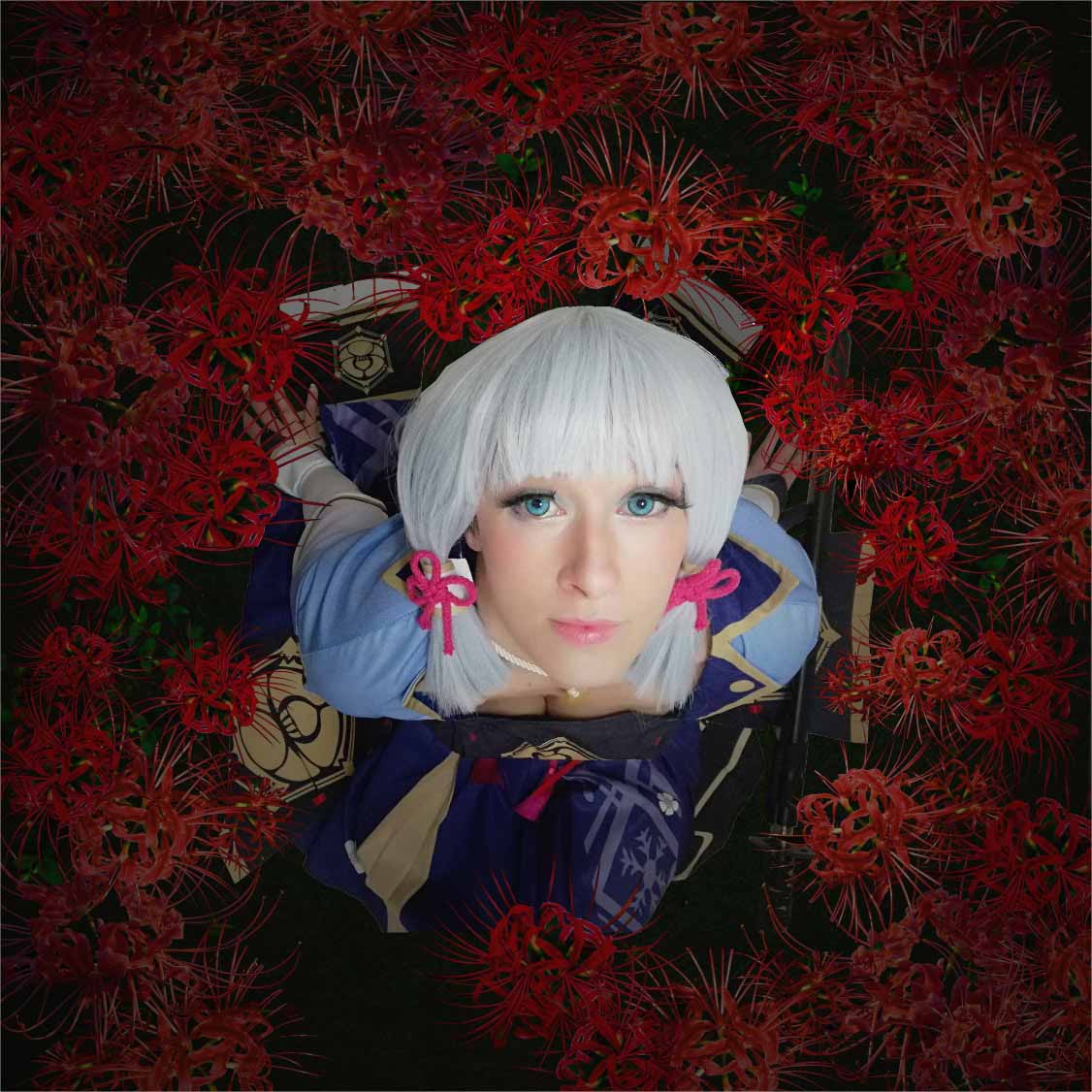 Estige2's tweet image. Segunda fotito que he podido ir editando el fondo para poner algo mas atractivo que el suelo de mi cocina xD
#WaifuPodcast