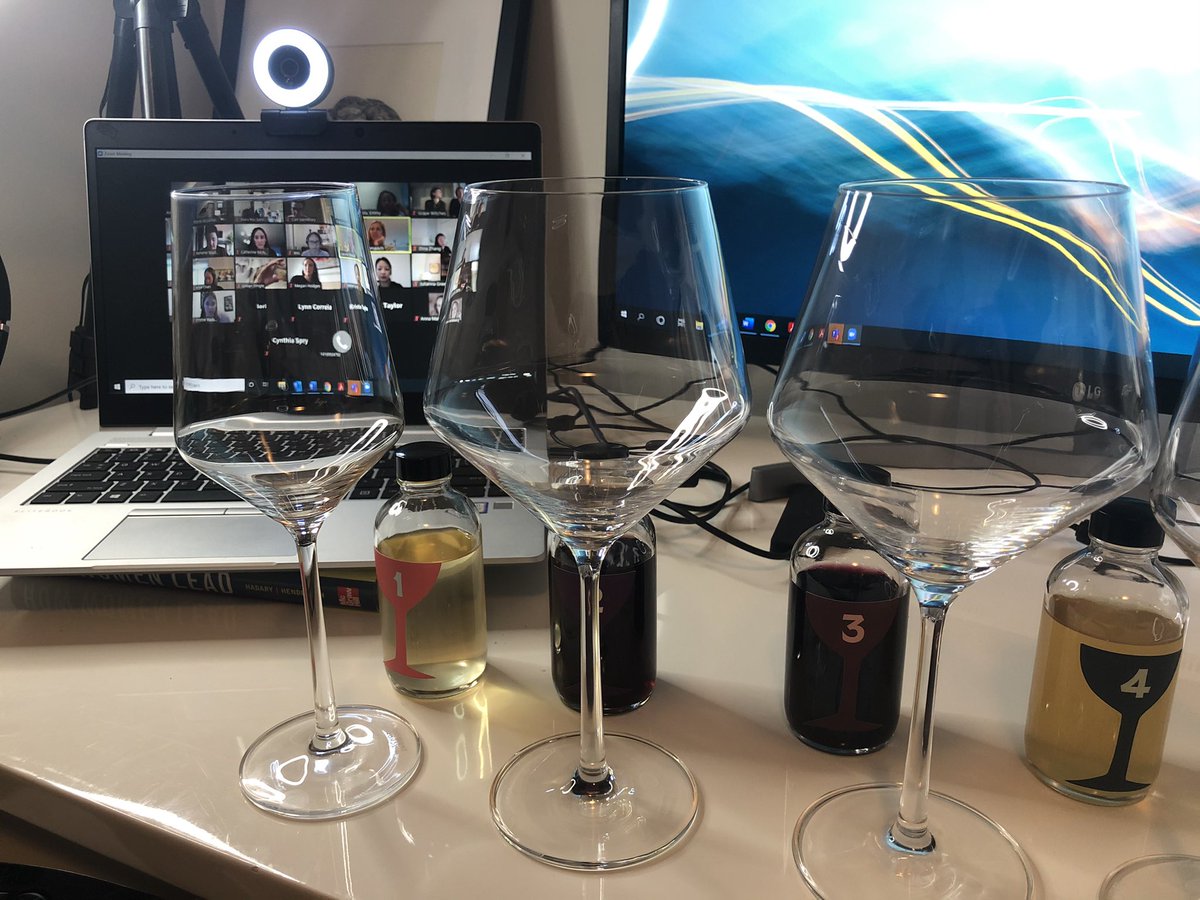 Wine tasting with the Toronto women of the White Collar Defence Association and #TheGrapeWitches <a href="/WWCDA1/">Women's White Collar Defense Association (WWCDA)</a>