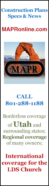 MAPRonline.com Orientation &amp; User Group Workshop; St George, UT Apr 1. 20 minute sessions for Q&amp;A + demos from 9am to 11am. "Getting the most from our Plan Room resource for you RSVP to mike@maprutah.com 801-891-5898