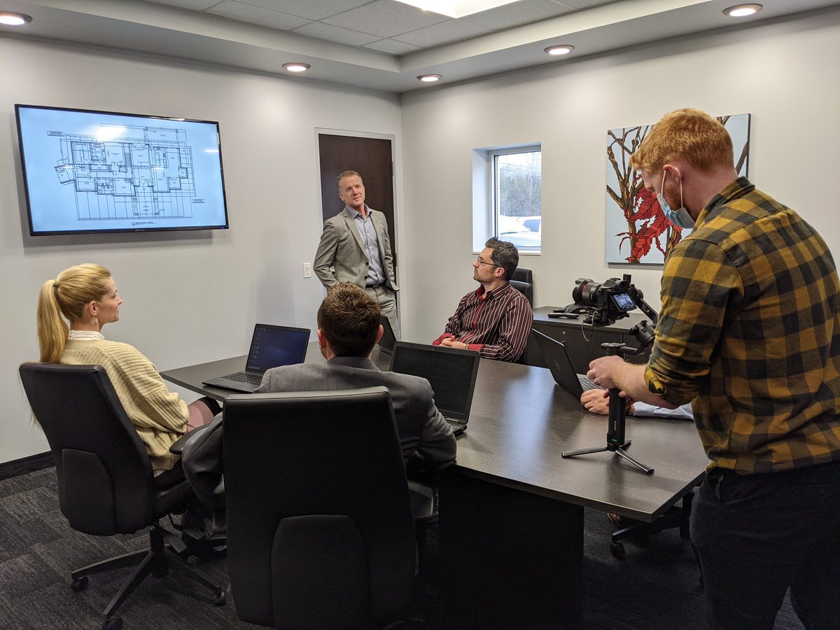 alarmsystems's tweet photo. We've been making movies! Stay tuned #Wednesdayvibe https://t.co/6IhEdHIwf9