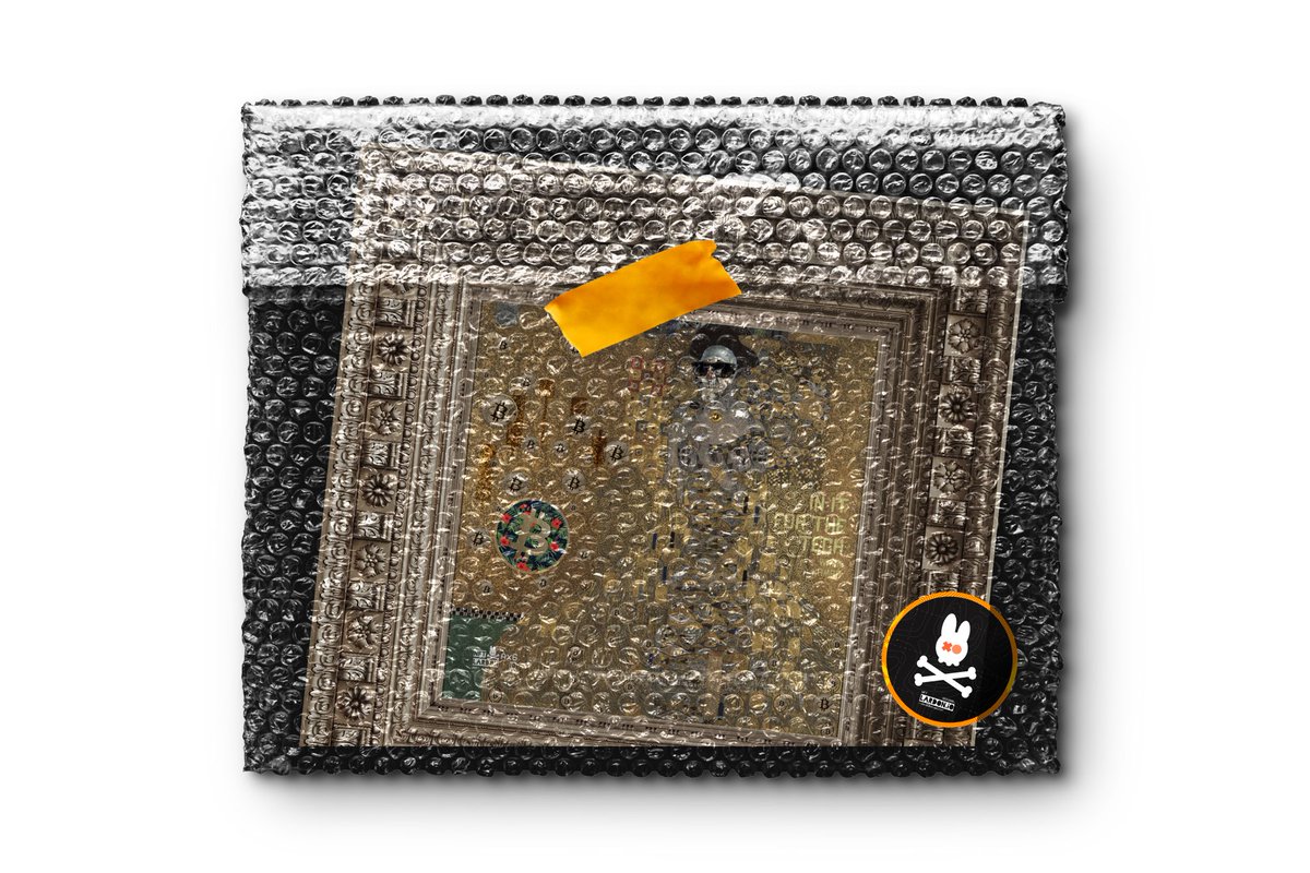 RoForce_1's tweet photo. ⚡️💀⚡️

#nft #opensea #nftart #crypto #cryptogallery @lardon_nft @NFT #nftcollectors #nftcommunity #cryptoart #cryptoartcollector #nonfungible #nftcollectors #nftcollectible #nftartgallery #cryptoartist #cryptotrading #dyor https://t.co/uuhDyqIhwR