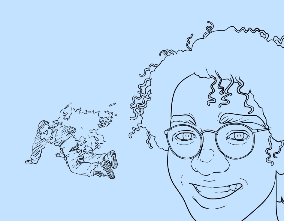 CrazedSnurp's tweet photo. "Having a great day today!"
"Twomad is on fire-"
"This isn't about him."
#offcanny #twomad #alsojakob #fanart #artwork #wip #digitalart #DigitalArtist https://t.co/WL9eK2XldQ