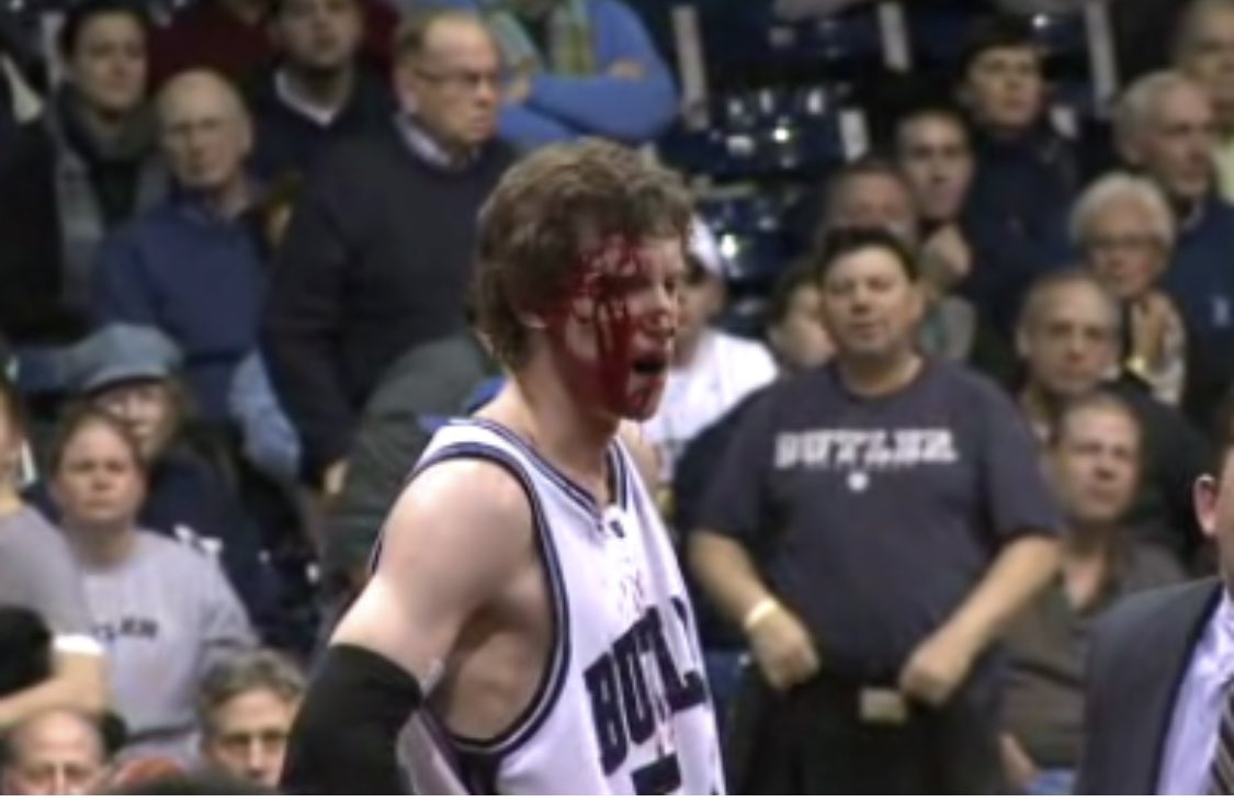 ButlerBBHQ's tweet photo. #TGHT

The Game Honors Toughness https://t.co/mqZ9c0xHCR