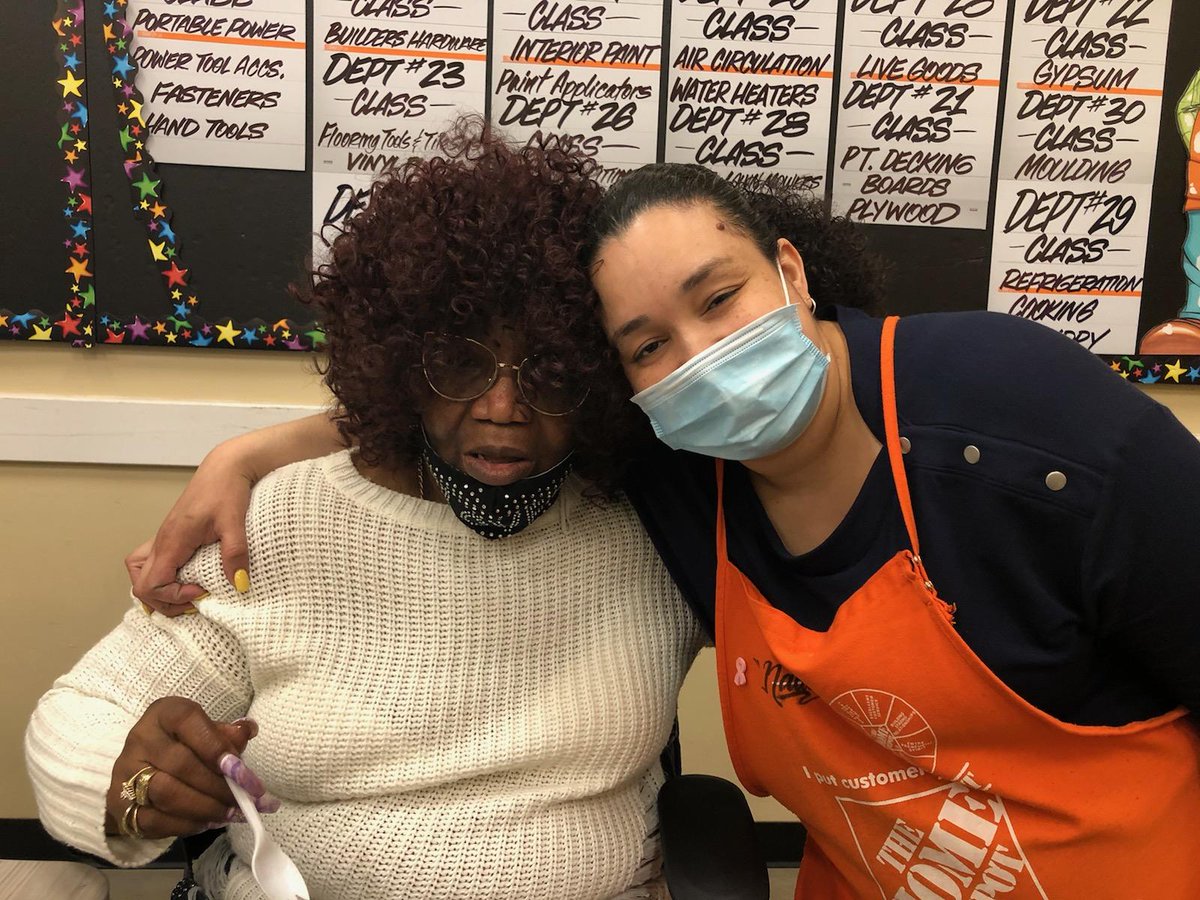 1903Depot's tweet photo. #16yearsofservice #retirement Its the end of an era  Brickyards own Mama Nellie has retired after 16 years of service @eris_rudd @Adriana50411929 @LauraWo45947912 @nadineP1903 @raulrivera74 @THDanthony @LilyGSV @hdchuckcentral @MikeRousek #wewillmissyou @hdchuckcentral https://t.co/LgQSDQGQw0