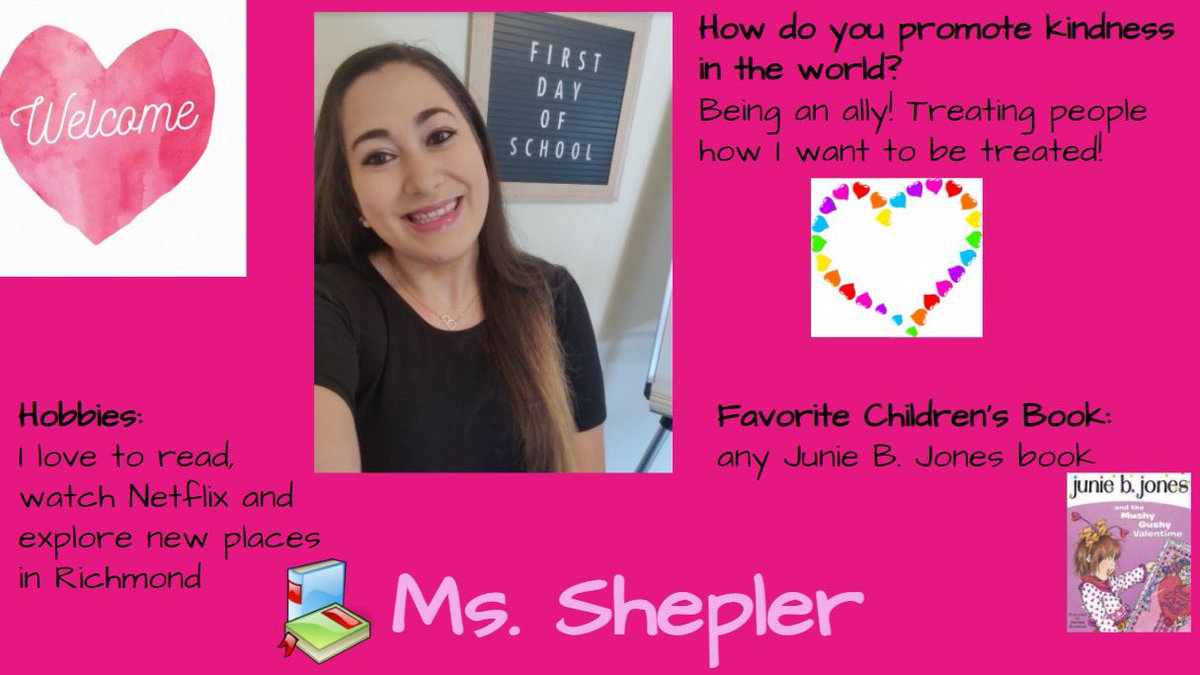 jb_rps's tweet image. #kindnesscounts #fisherflamingos #teacherspotlight #rpsleadwithlove