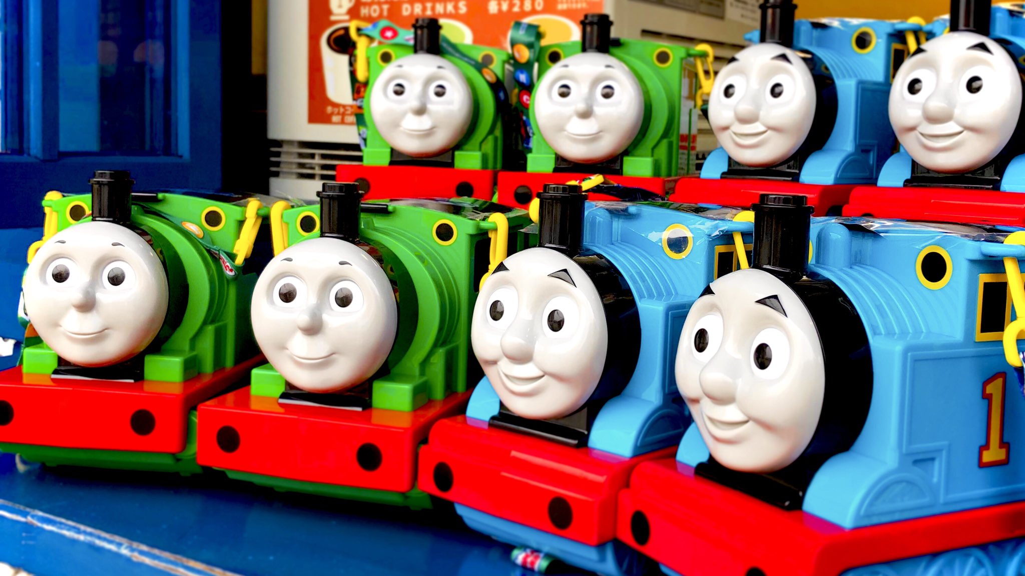 トーマスランド(公式) on X: