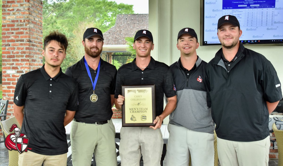 William Carey Athletics tweet media