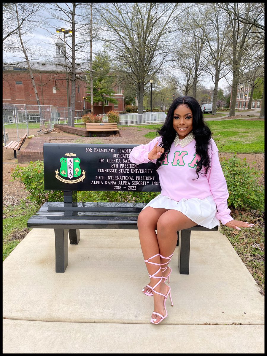 amberr__paige's tweet photo. A PHirst class woman, I’m in the Ivy League💕💚 #68IHR #AlphaPsi #legacycontinues #1908 https://t.co/euPNwp89pk