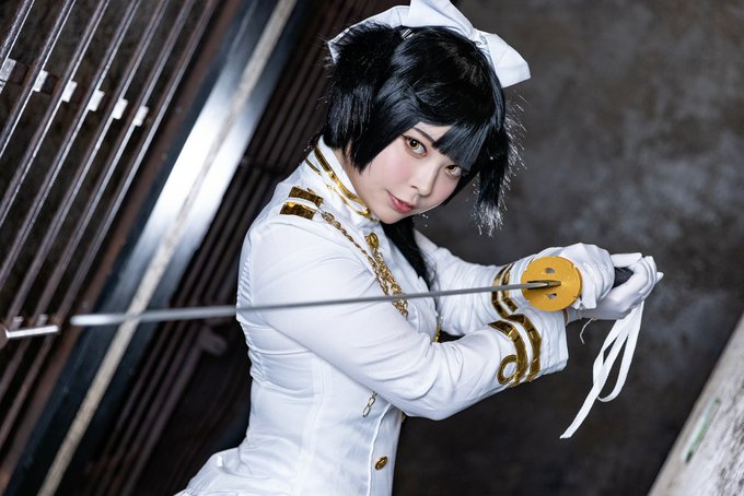 コスプレイヤーチェリのTwitter画像4
