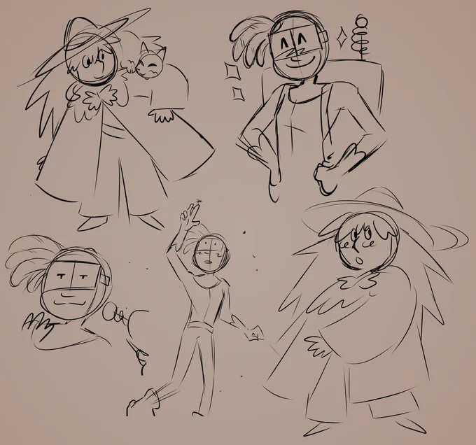 drew orsolya and malaika on stream! 