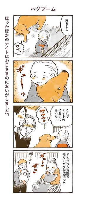 ギュー♡

#姫ばあちゃんとナイト 