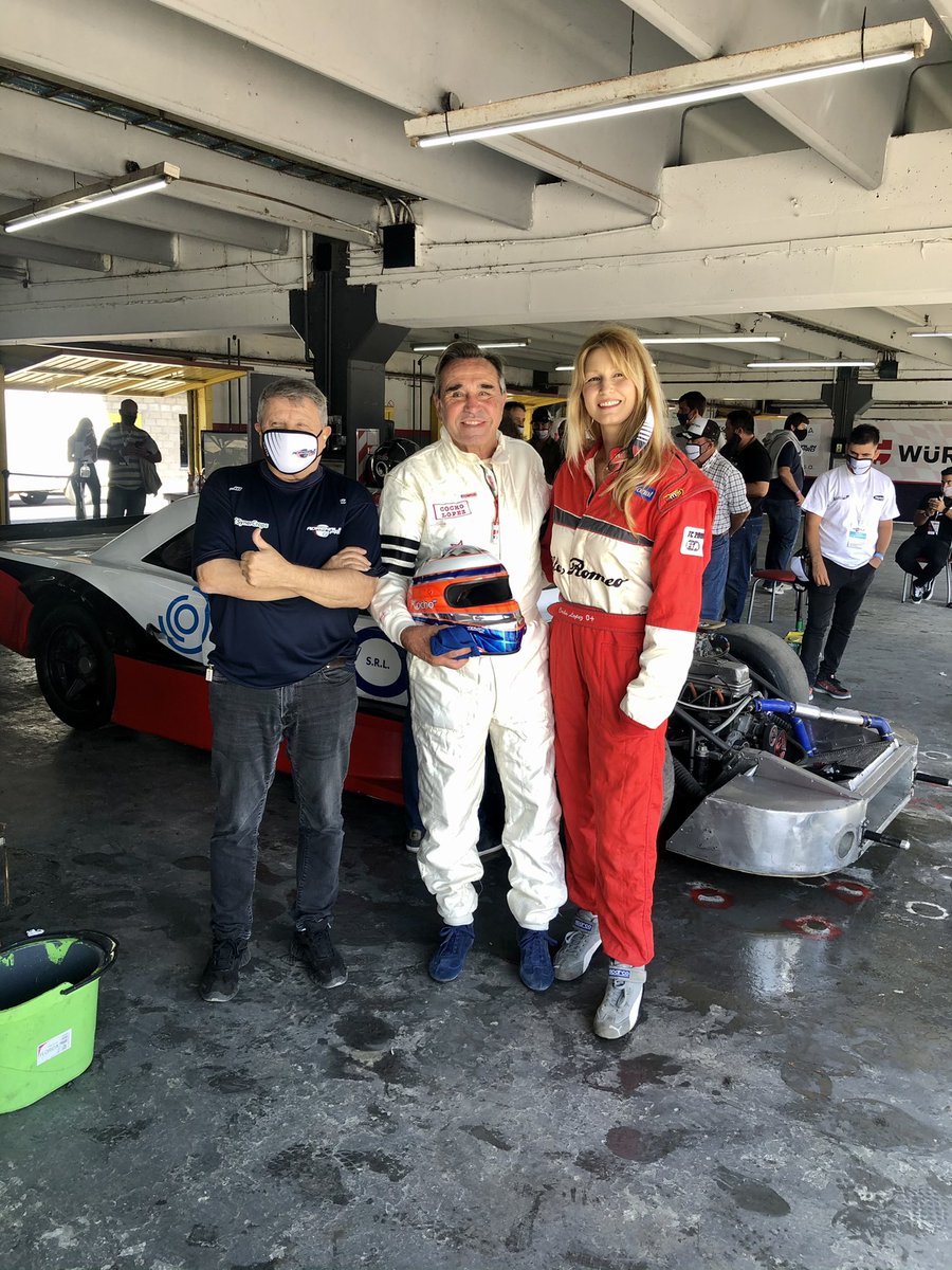 LopezCocho's tweet photo. @actcargentina @Campeonesnet @RondinaMarcelo @luiscalivp Hoy volví después de muchos años a conducir un TC y poder llevar de copiloto a mi esposa Veronica, y amigos, gracias al @tanosalerno y a todo el #Team @ExperienciaTC @AutodromoBA #SynerCrops @Brooksfield_AR @JuanJjdinardi https://t.co/TF7ernk59p