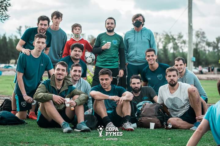 NAttolini's tweet photo. #copapymes #OjotaFC https://t.co/sRwZJkS7i3