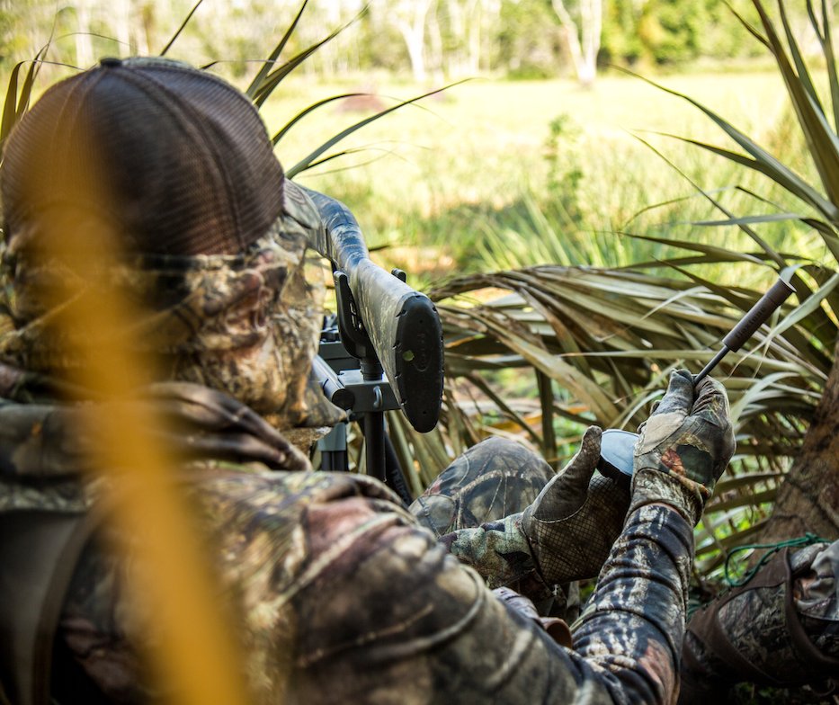 Has turkey season started in your home state? #Flextone #FlextoneGameCalls