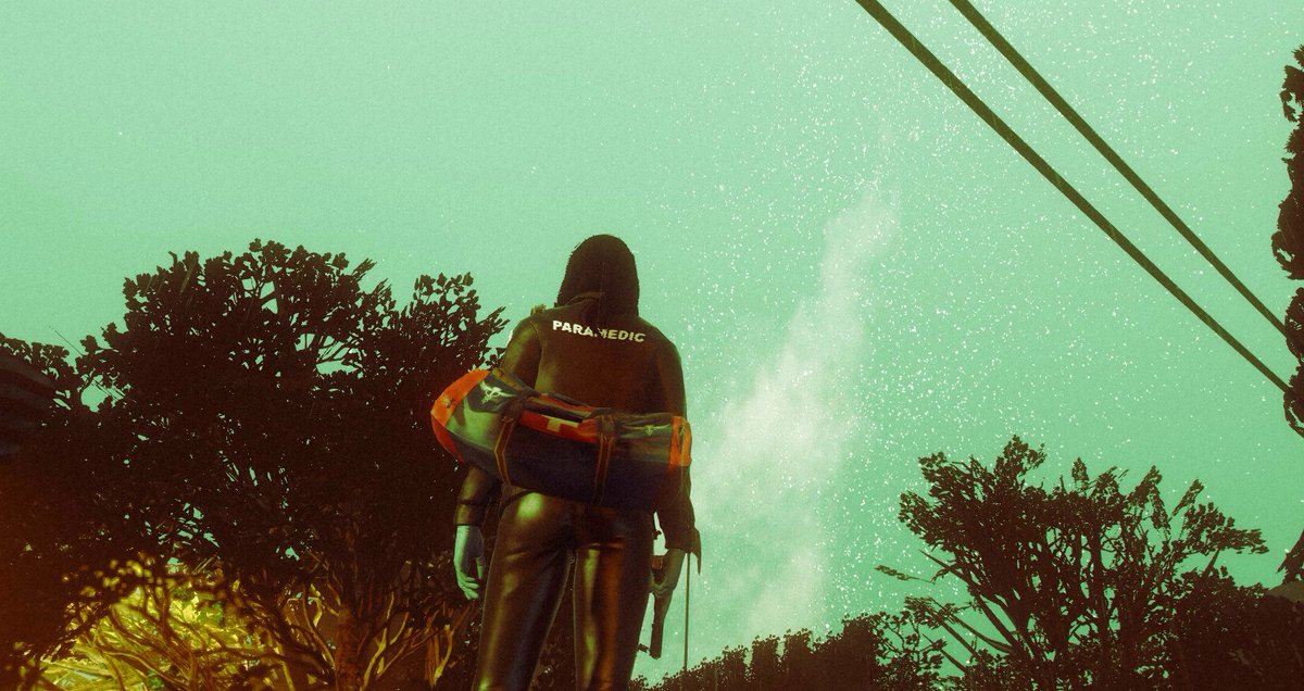 262 Dr. Hayley (almost) Hayes is back for Wastelander Wednesday!

Who's ready?! 

>>twitch.tv/theequeenpanda<<