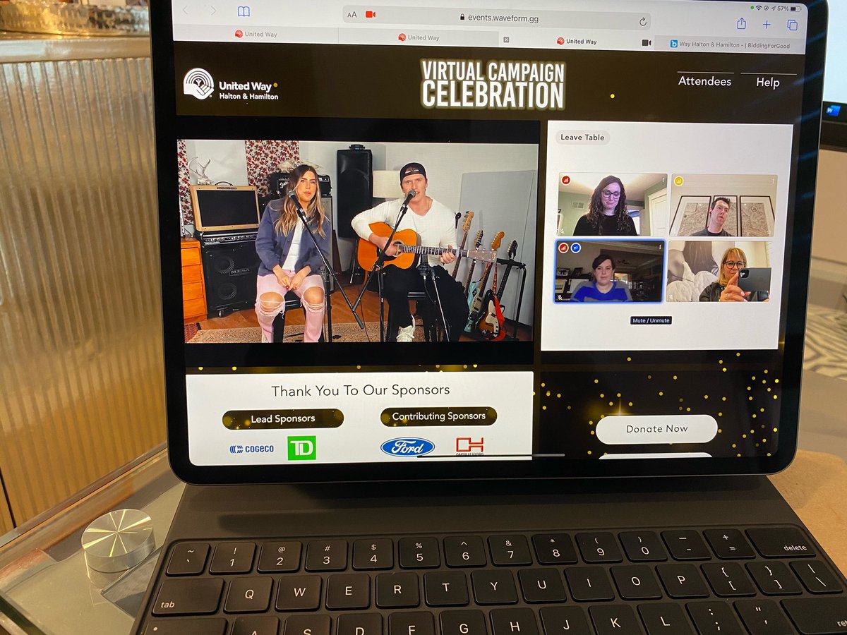 Thanks to the community, our United Way has raised $10.6 Million for our most vulnerable friends and neighbours!!! Outstanding..♥️🤍

I’m so honoured and proud to be announced uwhh’s Cabinet Chair for 2021/22! <a href="/unitedwayhh/">United Way Halton & Hamilton</a>