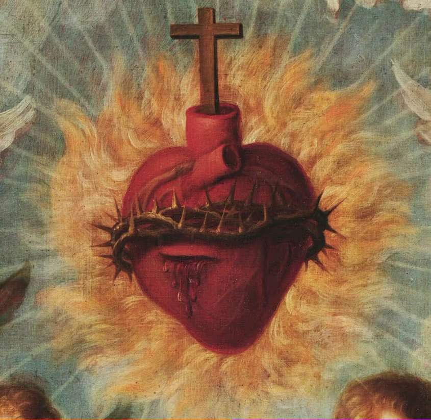 Sacred Heart of Devotionpic.twitter.com/hWbjtcWv1i.