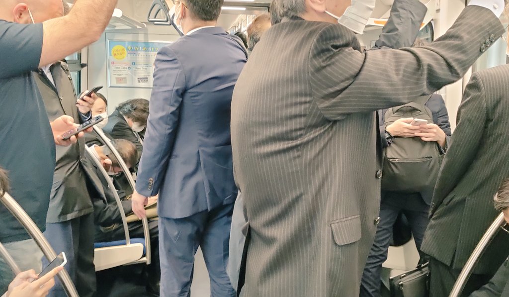 ゆりかもめの混雑情報 5ページ目 今日現在 リアルタイム最新情報 ナウティス