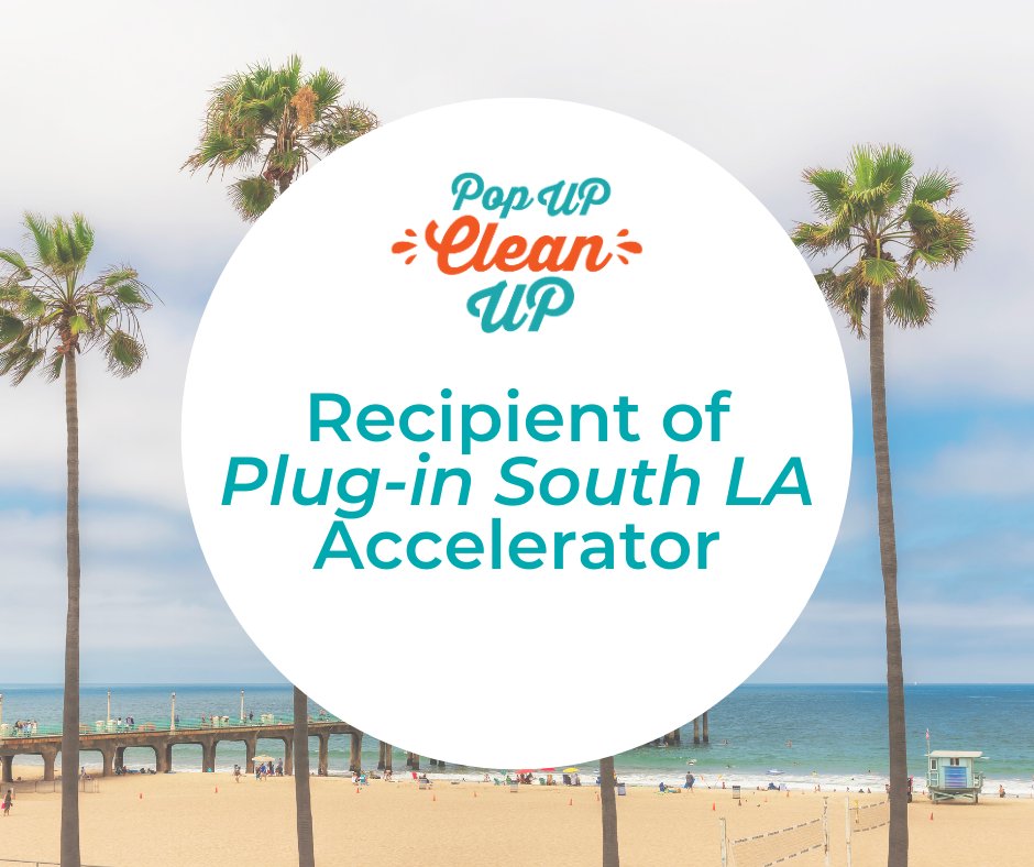 popupcleanup's tweet photo. We were recently selected for Plug-In South LA’s accelerator cohorts to get us ready to re-launch post-Covid. Read about it in our blog post here: https://t.co/xJGHYyMUwe
@oatbutterbrand@bingewave @blackandsexytv @salubata @pluginsouthla @twobitcircus @chownow #popupcleanup https://t.co/gtXiLNjoMK