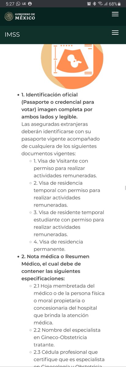 Gabs0885's tweet photo. @Tu_IMSS Fotos de lo q piden en línea donde no figura la carta patronal, IDSE ni comprobante de domicilio https://t.co/MjPqAlR4Je