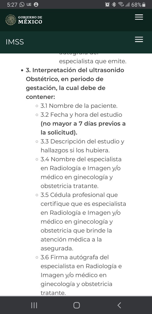 Gabs0885's tweet photo. @Tu_IMSS Fotos de lo q piden en línea donde no figura la carta patronal, IDSE ni comprobante de domicilio https://t.co/MjPqAlR4Je