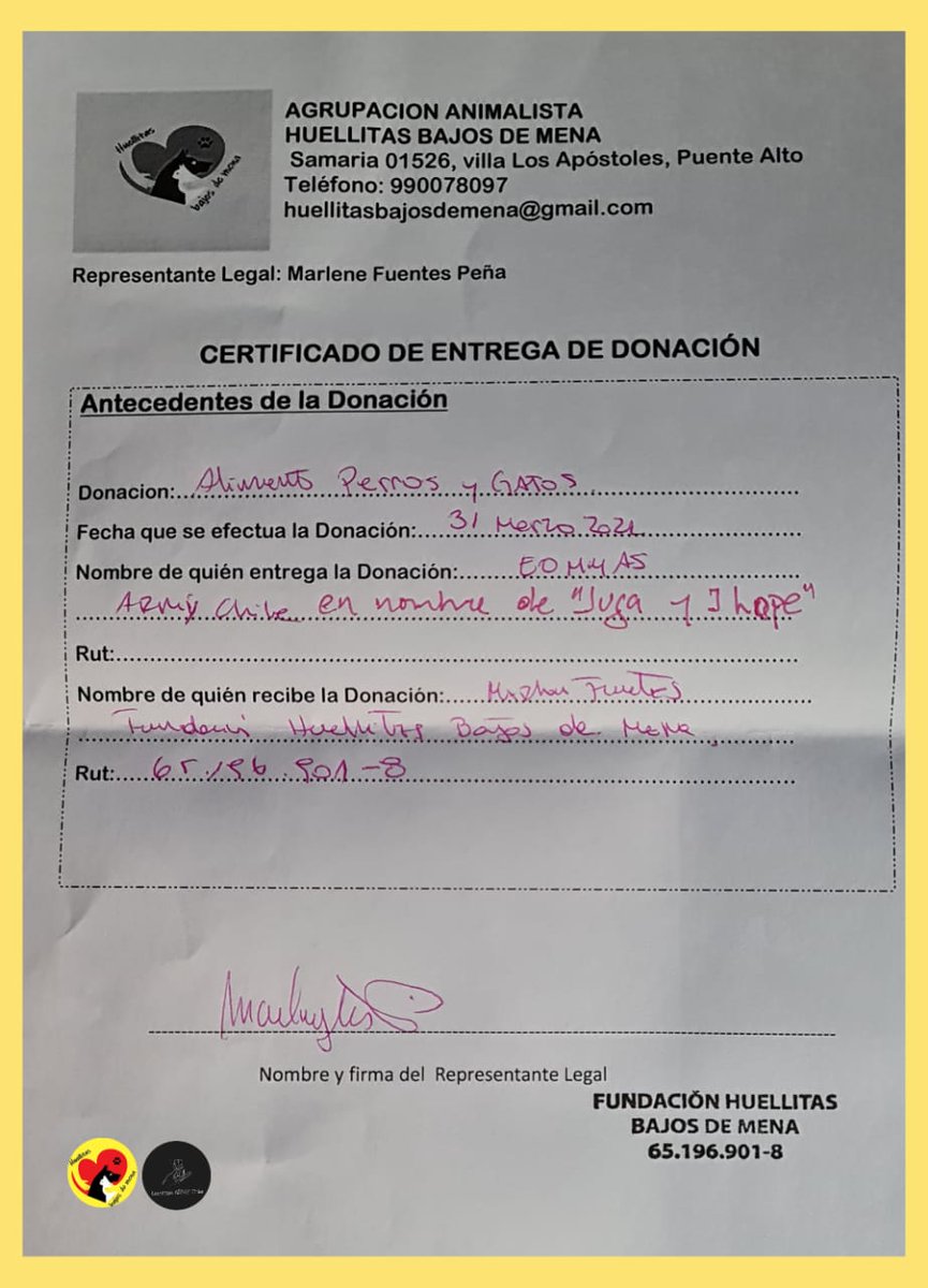 ArmyEommas's tweet photo. Mis queridas eommas hoy hicimos entrega de de los alimentos reunidos en nuestra campaña "Huellitas de Sope". Hicimos un total de 162 kilos de comida para perros y 27 kilos de comida de gatos.
Se agradece infinitamente a todas quienes nos ayudaron con aportes y difusión. @BTS_twt https://t.co/snlTHrW3np