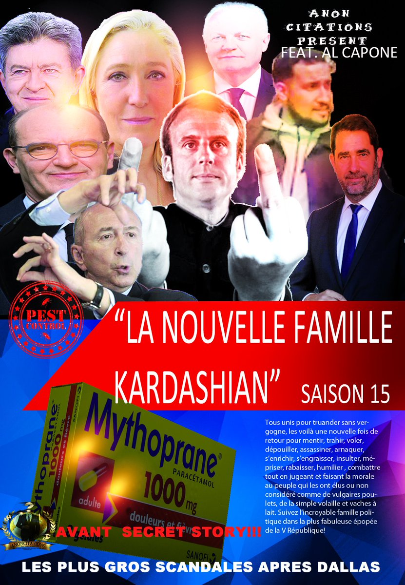 AnonCitations's tweet photo. Confinement N°3, pour que ca aille mieux plus tard, un an plus tard!....
"La définition de la folie, c'est de refaire toujours la même chose et de s'attendre à un résultat différent."
(A.Einstein)
#Anonymous
#AnonCitations
#macron
#Macron20h https://t.co/rRdGTdvwLT