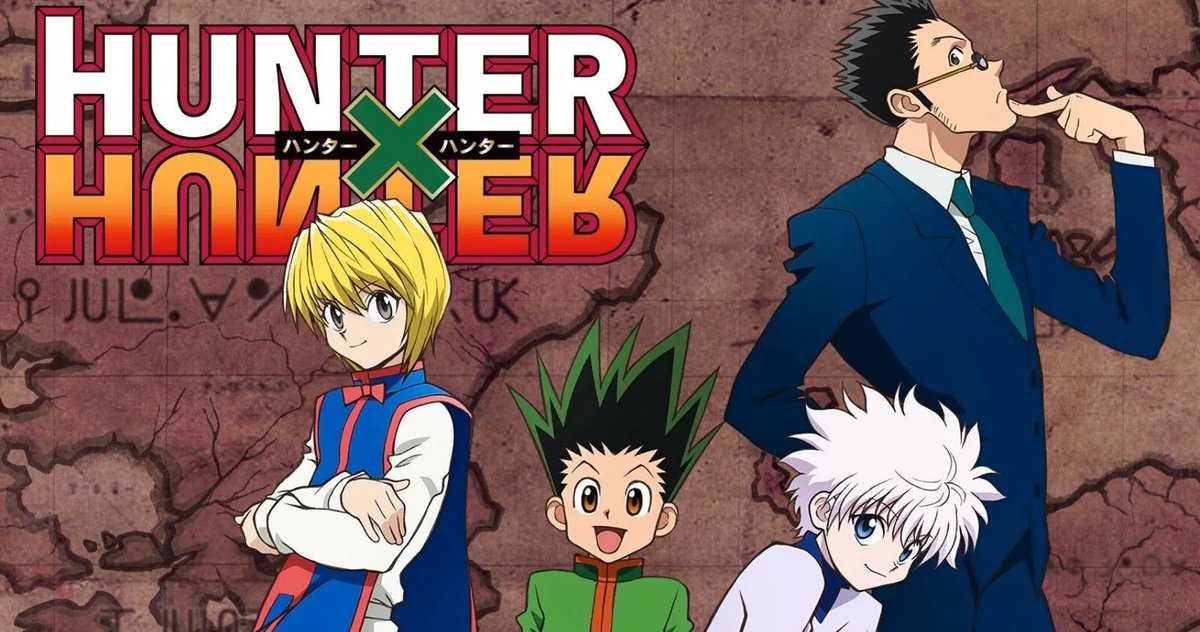 I C News Hunter X Hunter Manga Is Scheduled To Return This May And The Anime Animated By Studio Mappa Late Christmas