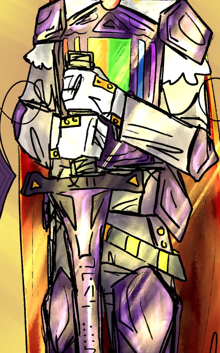 MercurieMercury's tweet photo. King Eret ♡✨

A King who was, truly, no matter how hard she tried, never meant to be.

#eretfanart #eret #mcytfanart https://t.co/QH0dXwLF9i