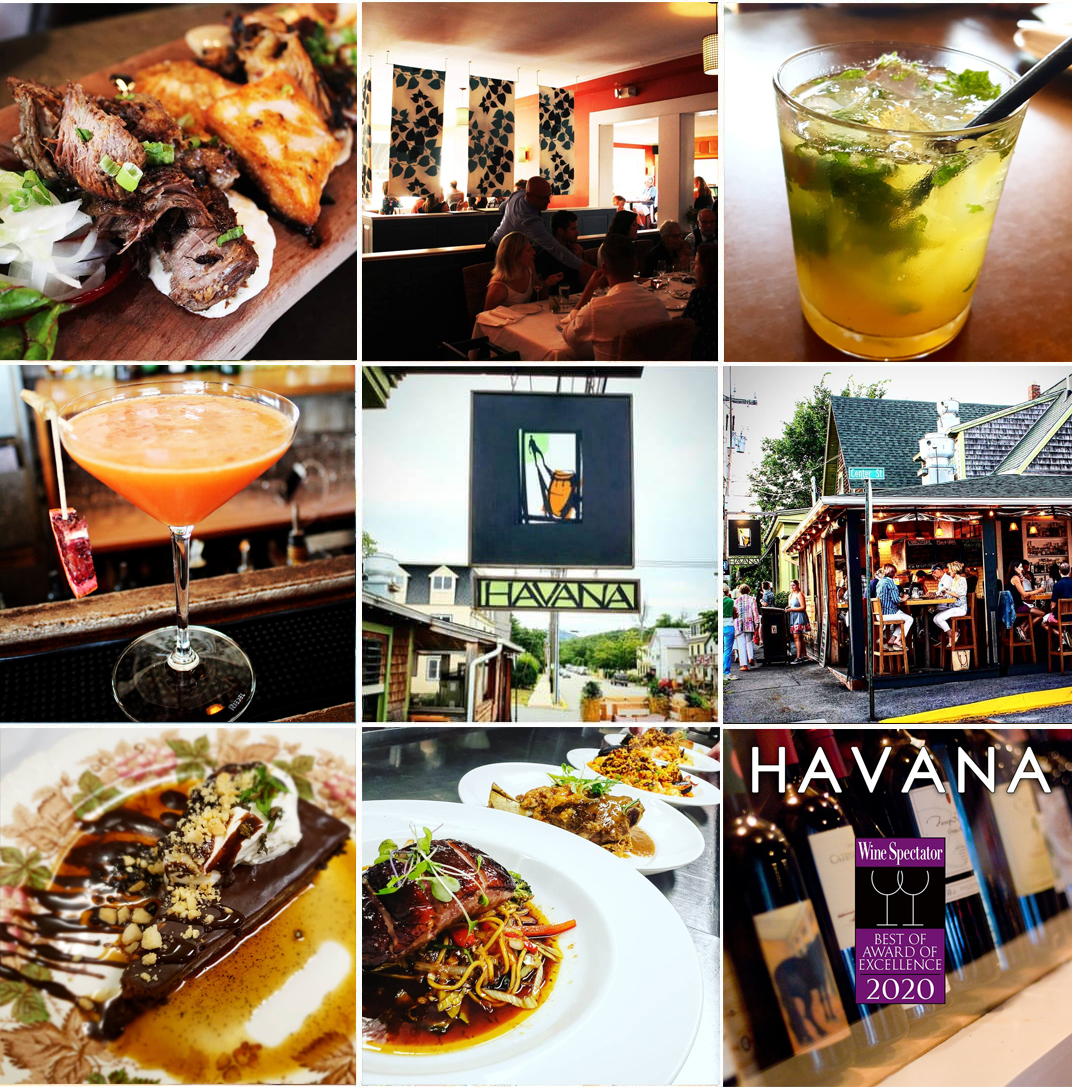 Havana is gearing up for the 2021 season, and after a long winter break we are ready to get back at it! Havana and the Parrilla will both be opening April 15th 6 days a week ( 7 days a week after Memorial Weekend) 4PM- 10PM. #havanamaine havanamaine.com