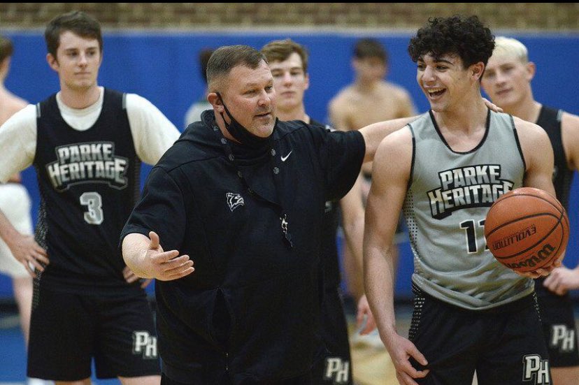 Will_Willems's tweet image. STORY: Was able to catch up with former Lady Stars head coach @PHWolvesAD, who has led Parke Heritage to the State Finals in just their third year of existence. reporter.net/sports/former-…